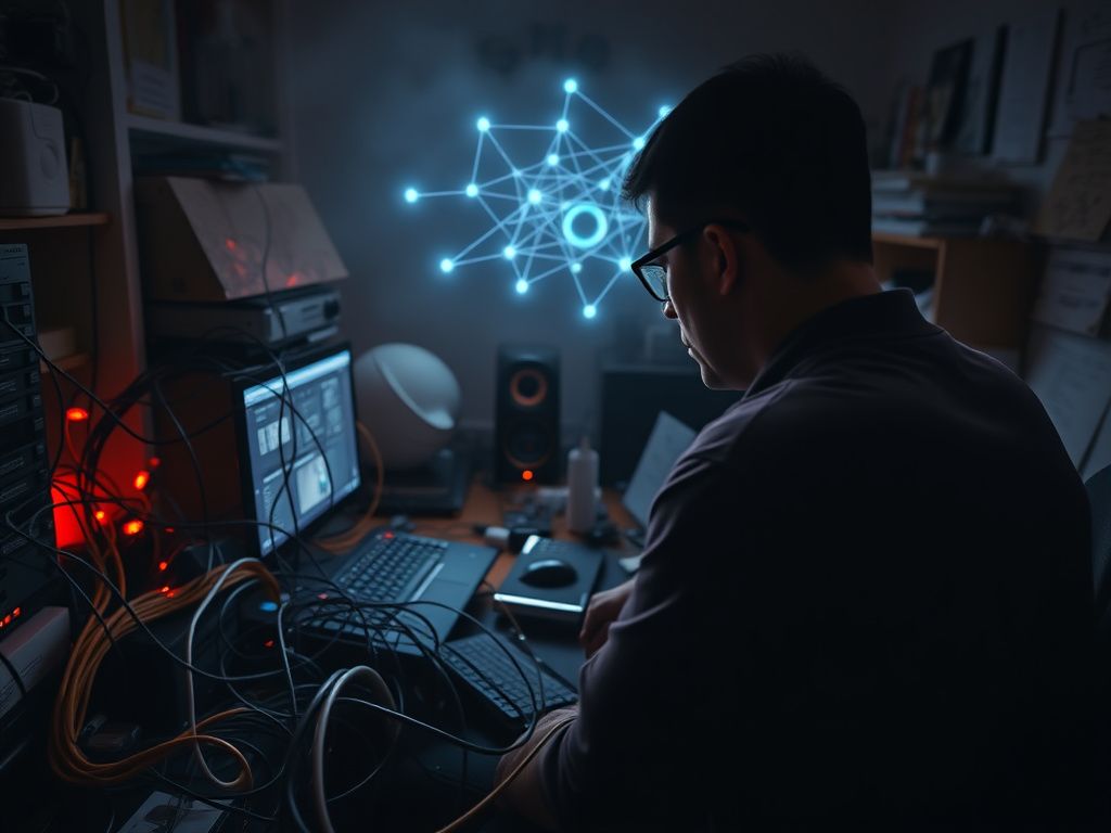Why Your Messy Home Network is Draining Your Mental Energy