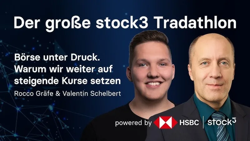 Renes Market Minutes: Quartalszahlen, EZB und die Zinswende