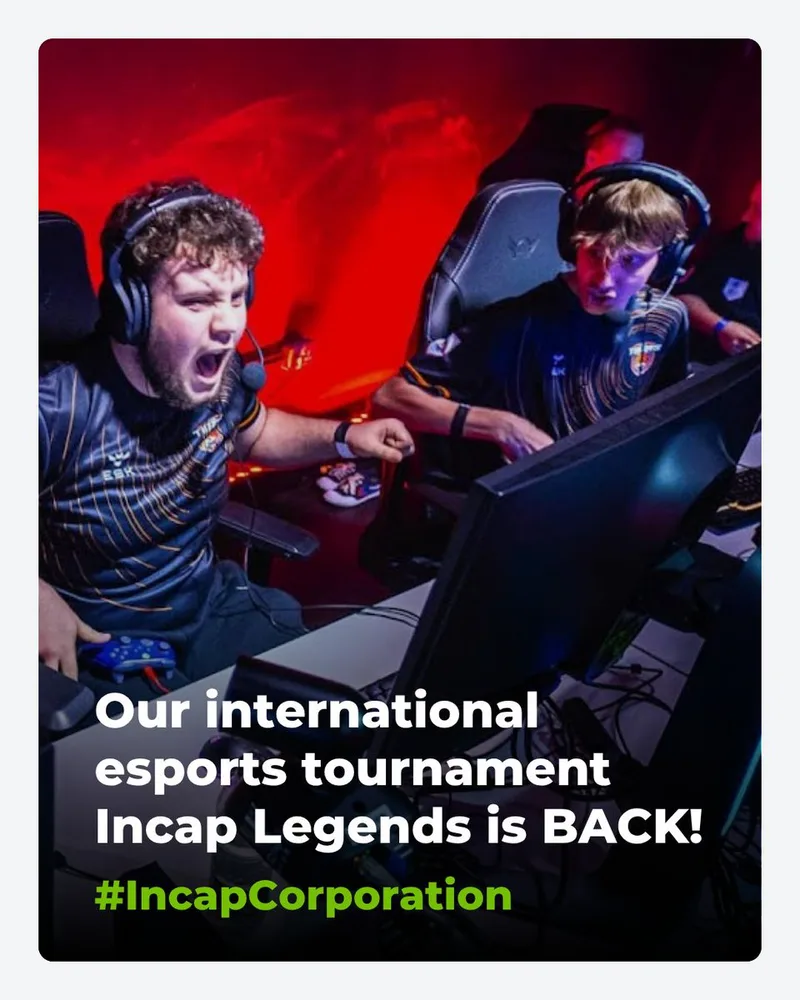Incap Legends Returns: The Resurgence of Grassroots Esports