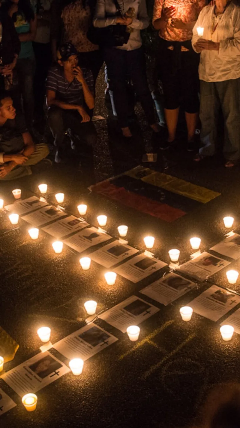 Venezuelas Amnestie-Gesetz: Straflosigkeit statt Gerechtigkeit