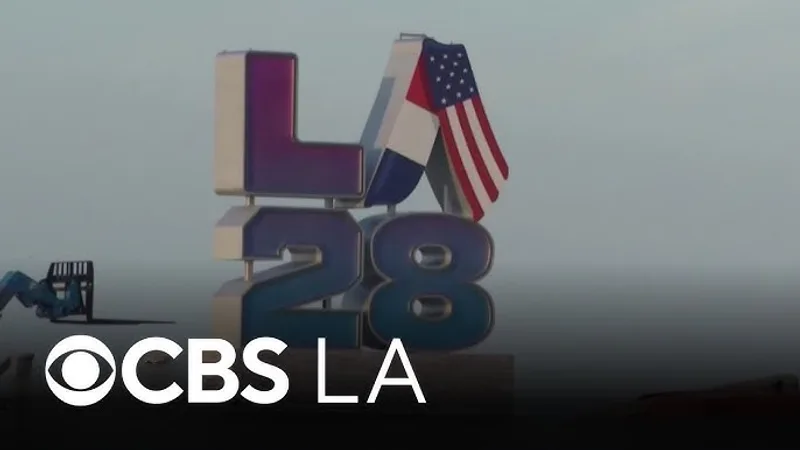 Los Ángeles 2028: La crisis de acceso y el descontento olímpico