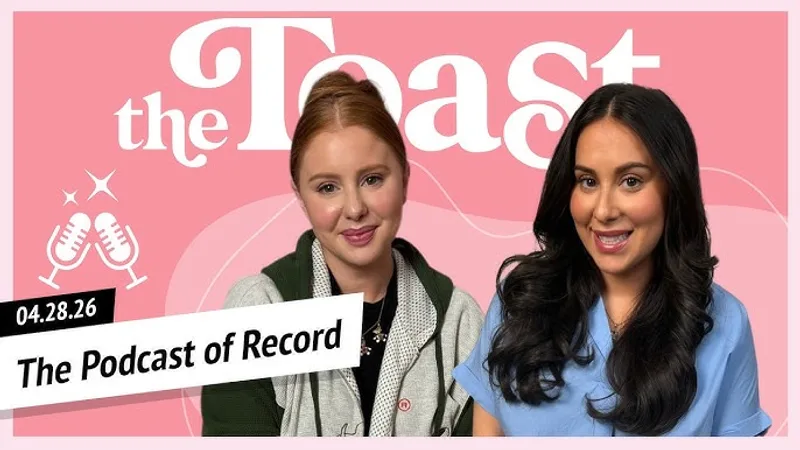 The Synthetic Skin Era: Beauty and Fashion Trends of April 2026