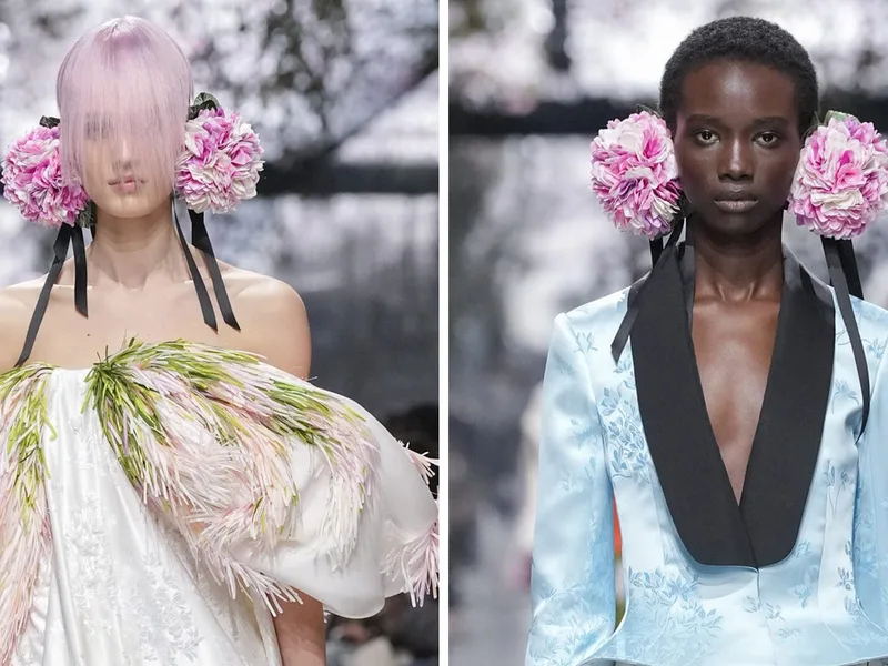 The Synthetic Shift: Fashion and Beauty Trends of April 2026