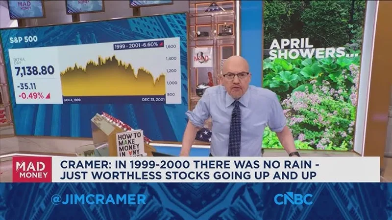 Cramer’s April 28, 2026 Pivot: Decoding the Market’s New Reality