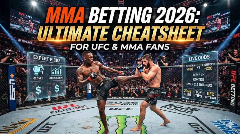 The 2026 Betting Mirage: Why Your Combat Sports Edge is Dead